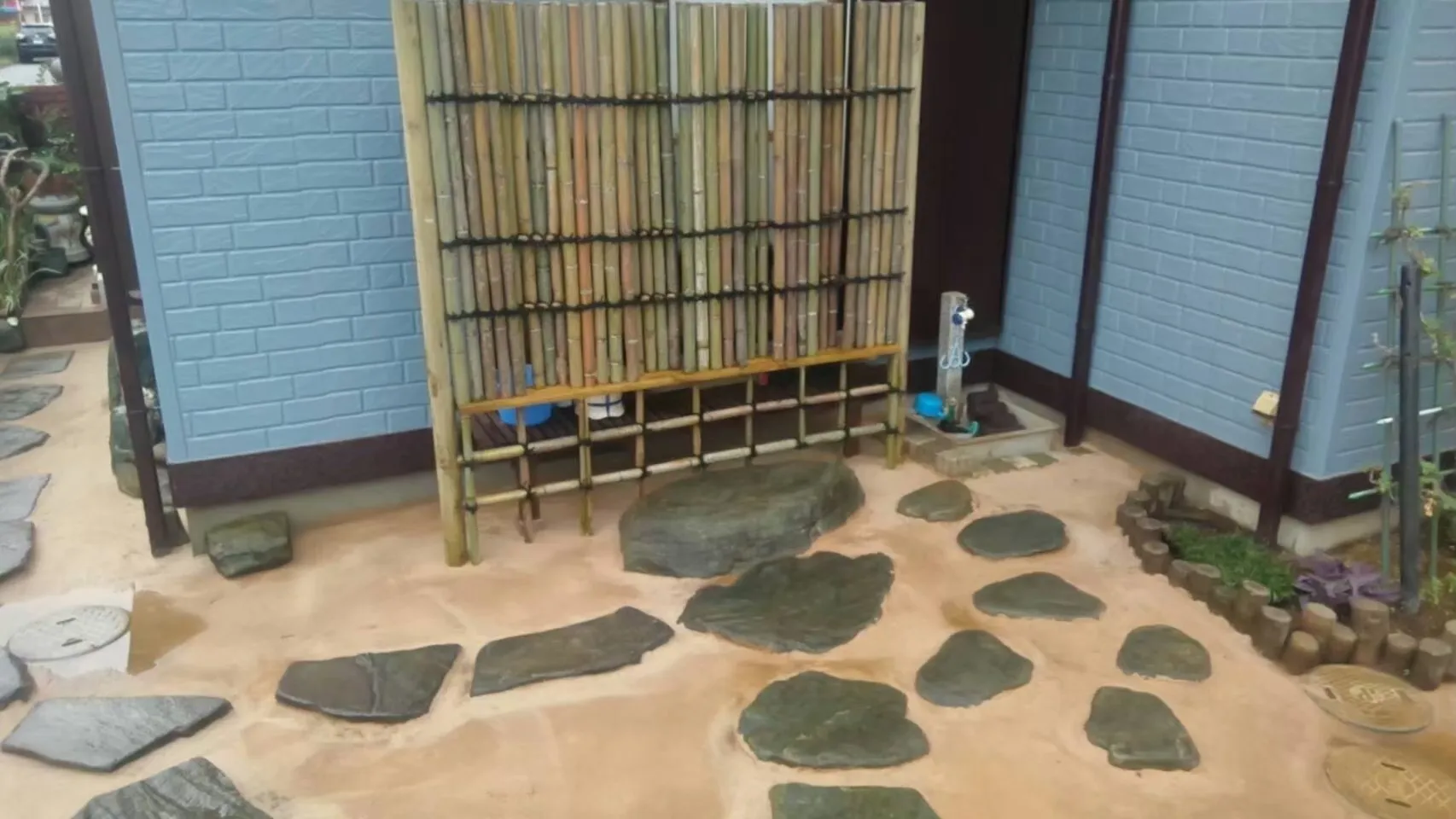 庭園