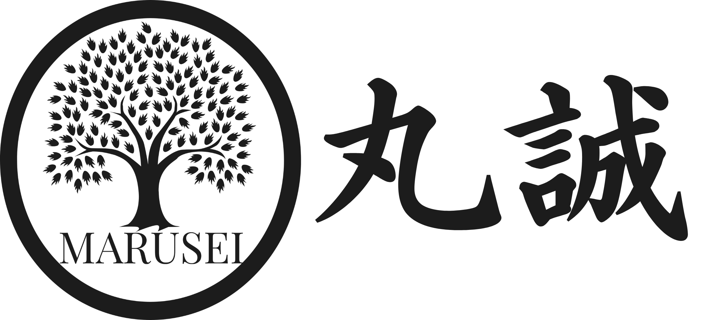 名前入りロゴ